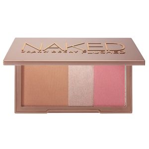 Urban Decay Naked Flushed Native Palette